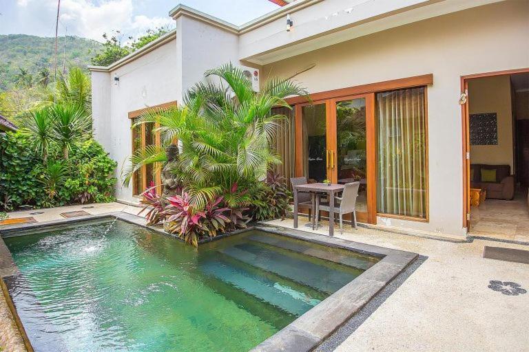Bayshore Residence Candi Dasa  Exterior photo