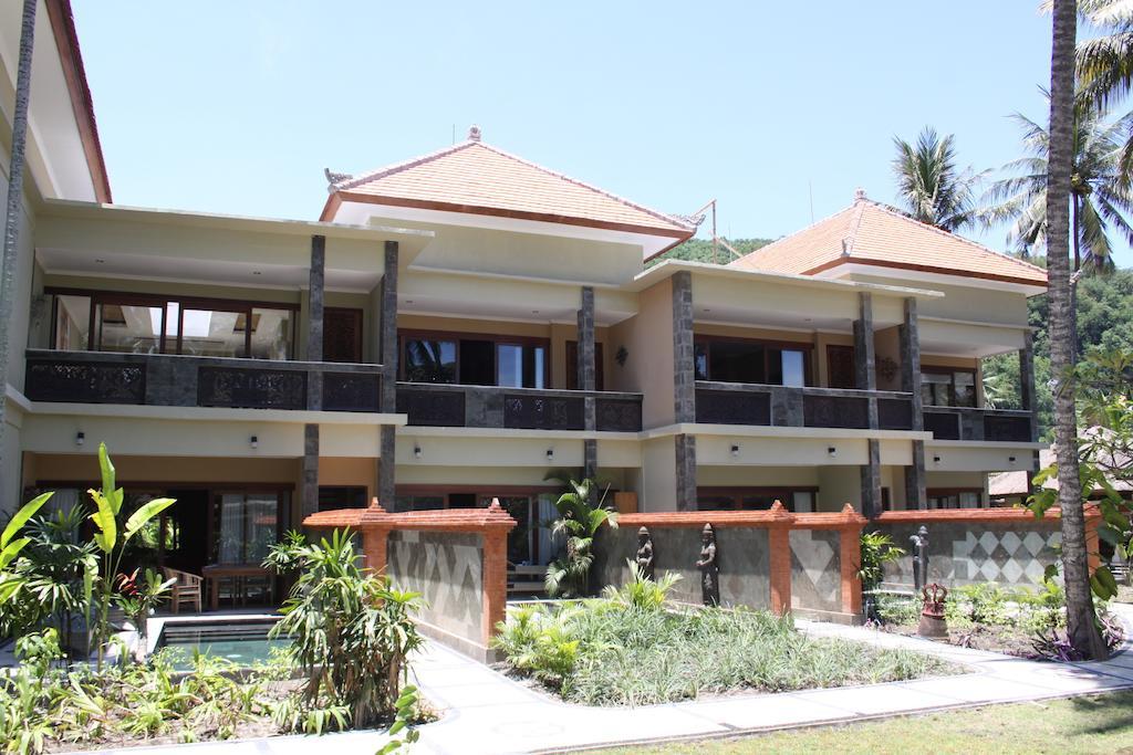 Bayshore Residence Candi Dasa  Exterior photo