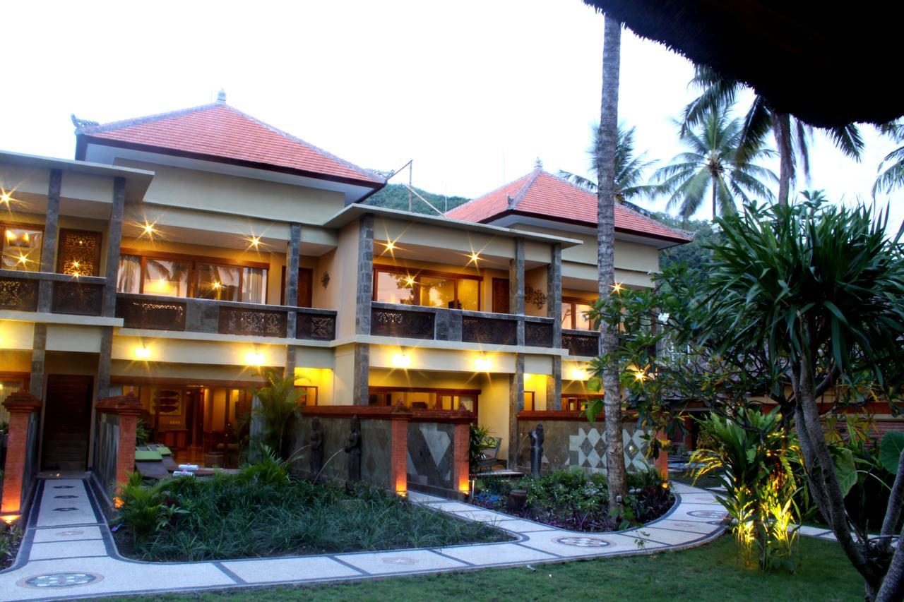 Bayshore Residence Candi Dasa  Exterior photo