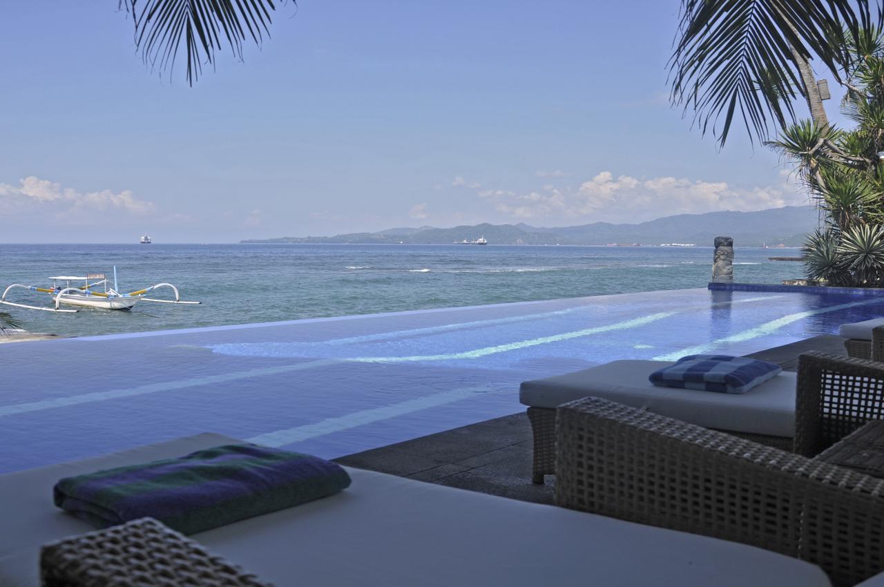 Bayshore Residence Candi Dasa  Exterior photo